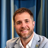 Germán Toyé, escribano público en Paraná